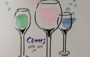 cheers - hikari 