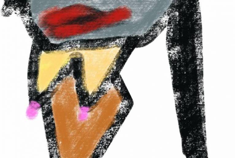 落書き - hakaalash 