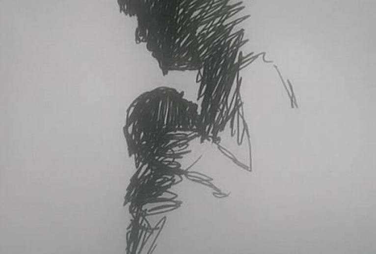 母さん僕は思考伝播（妄想）多分、母さん僕は毎日悪口を言われてる気がするよ、でもね僕はあの人達を憎まない、僕には母さんがいるから - 真鍋哲地 