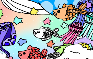 さぁ、夢の世界へ - ましゅまろまかろん 