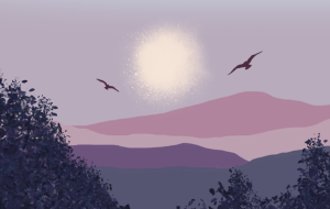 The Sunset - Yuri 