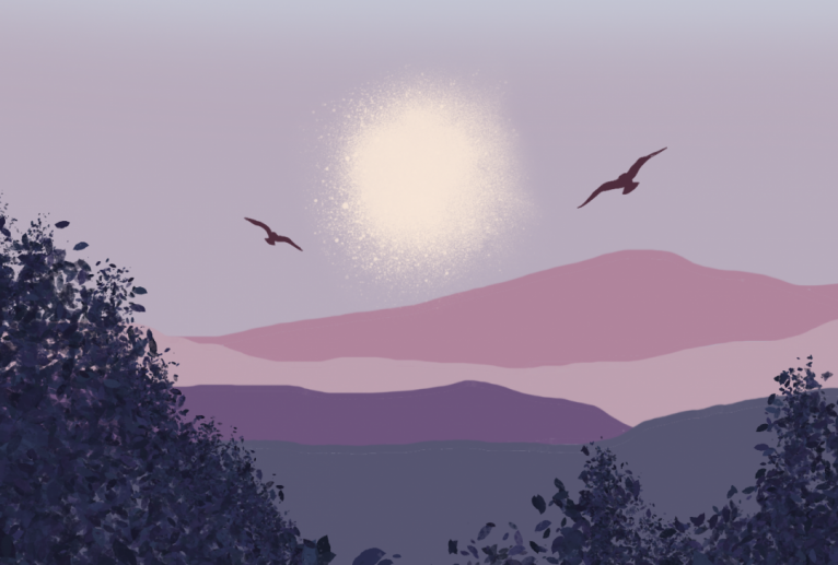 The Sunset - Yuri 