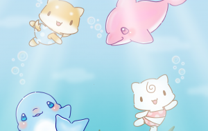 ゆったり海の中 - ONE3 