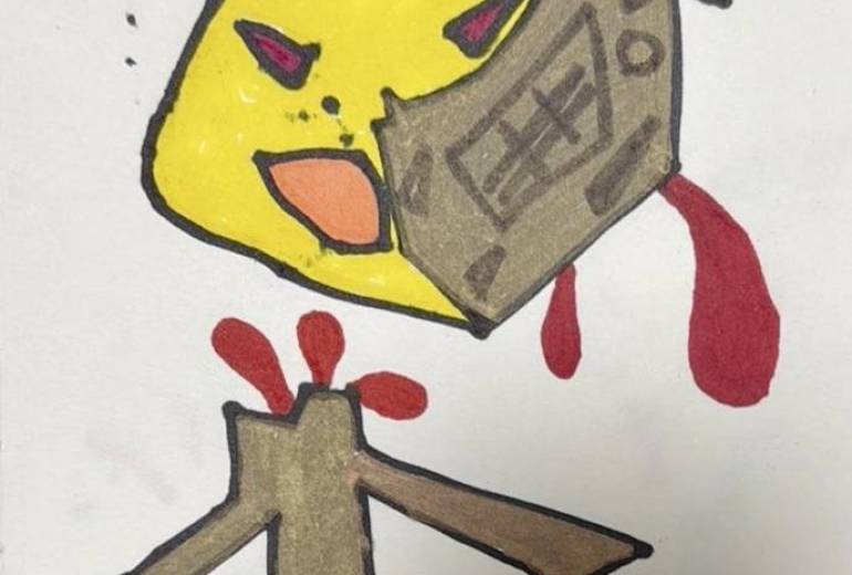 らくがき