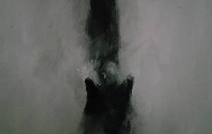 我が名は精神的遺伝子炎天使（亡き父の服の前で） - 真鍋哲地 