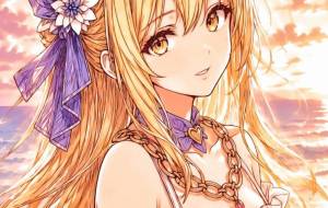 茜にほどける花の記憶 - Luna Grace 