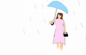 雨降る季節 - 高瀬文章 