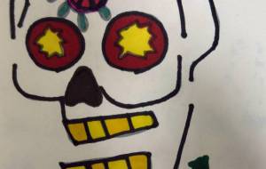 SKULL - hakaalash