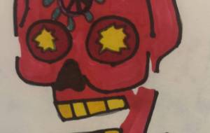 PINK SKULL - hakaalash 