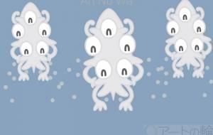 イカーラのモンスター達 - アクター