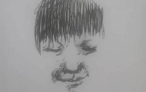 戦火がなければ、きみは学校に行ったり遊んだり、一瞬にしてきみの命が - 真鍋哲地 