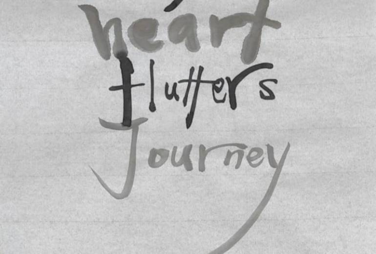 my heart flutters Journey