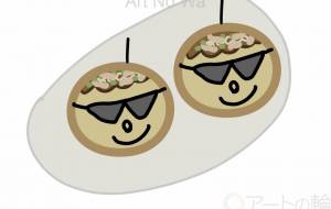 たこ焼きマン - アクター 