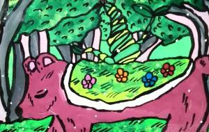 自然の力をパワーに変えて - ましゅまろまかろん 