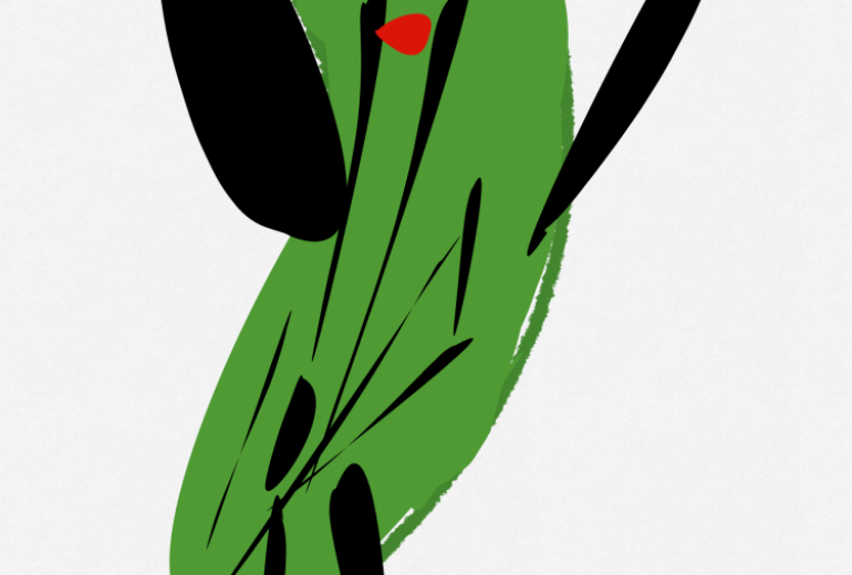 キューリくん（夏野菜）