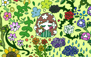 自分を彩る表情 - ましゅまろまかろん 