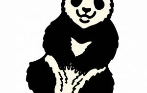 ジャイアントパンダ - シマハイエナ 