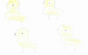 お父さんお母さんおじいちゃんおばあちゃん - バニ 