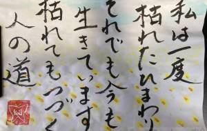 私は一度枯れたひまわり - 幻蝶　治太郎 