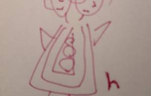 試し描き - hakaalash 