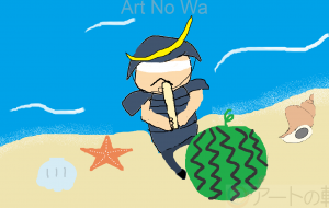 伊達政宗の夏休み - アレックス 