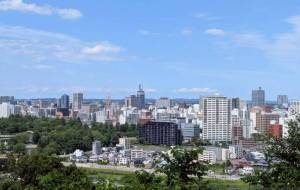 仙台の街並み - 軍曹 