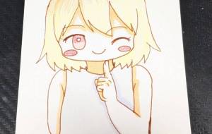 女の子　開運 - 社容尊悟 