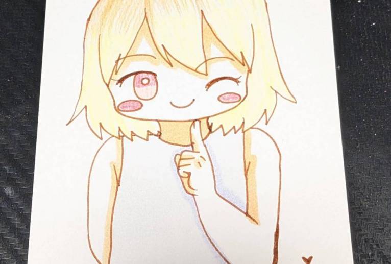 女の子　開運 - 社容尊悟 