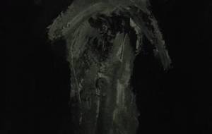怪物残死想大戦、肉片の母さんを鳴きながら抱き締める怪物 - 真鍋哲地 