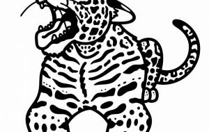 ジャガー - シマハイエナ 