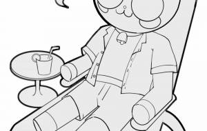 バカンスくーにゃん - あとり 