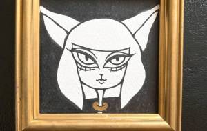 猫女王 - 黒越瑠香 