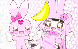 ラブリンと魔法の言葉 - うさぎ番長