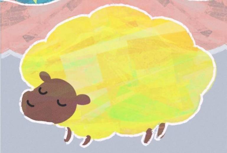 初夢ひつじ