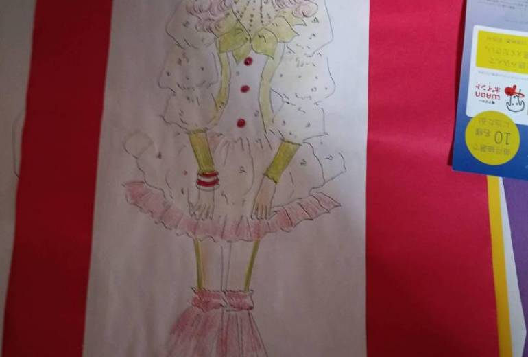 デザイン画