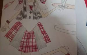オリジナルデザイン画 - マニー 