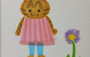 おさんぽ - にゃんれの