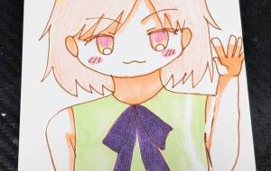 開運イラスト - 社容尊悟 