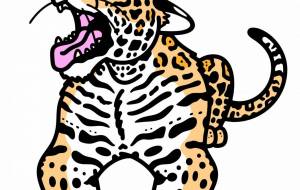 ジャガー - シマハイエナ 