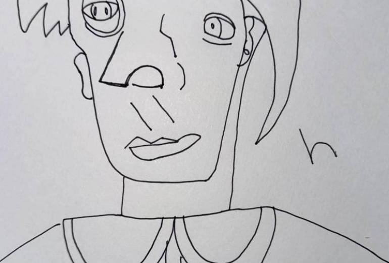 若造り原画