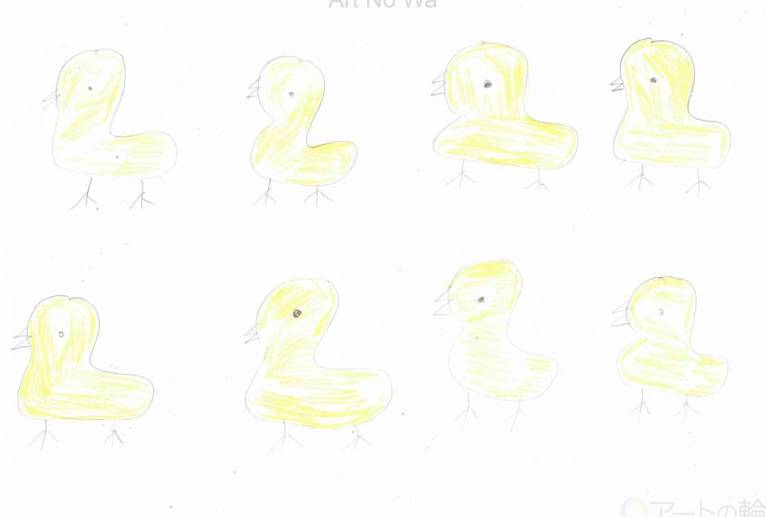 友だちのなかま1 - バニ 