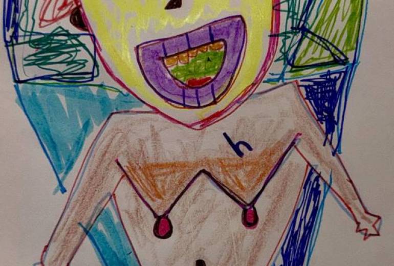 らくがき
