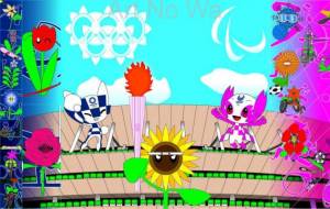 TOKYO FLOWER 2020 - ブルーム 