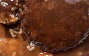 ハンバーグカレー - 笹谷正博 