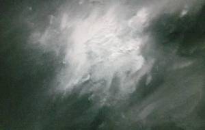 雲、闇、光、偽りの哲学（運命神々が与えた人生とは） - 真鍋哲地 