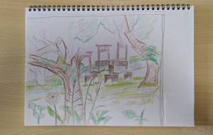 公園 - 理子 