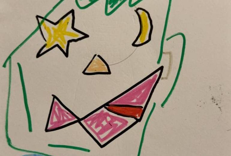 star moon
