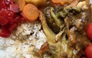 我が家の夏カレー - 笹谷正博 