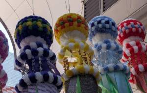 仙台七夕祭り - 軍曹 
