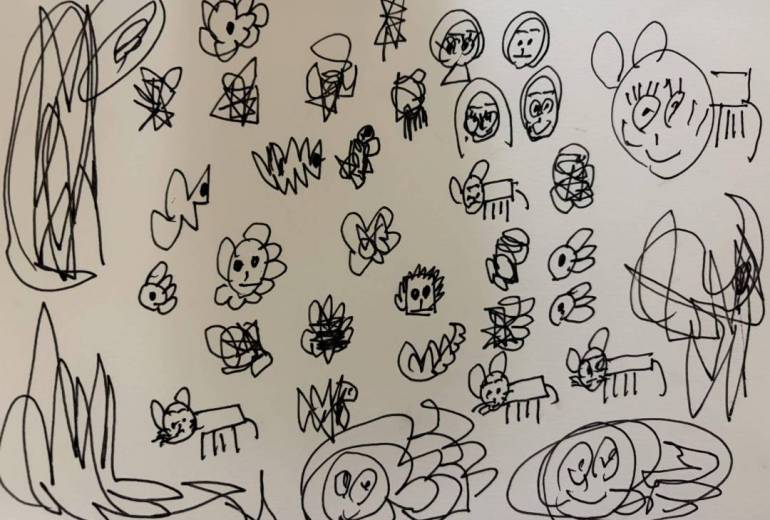 落書き帳